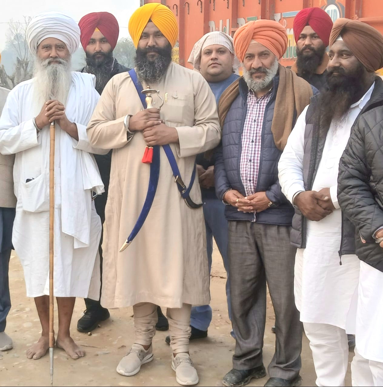 The new form of Sri Anandpur Sahib-Garhshankar Marg will provide relief to the Sangat